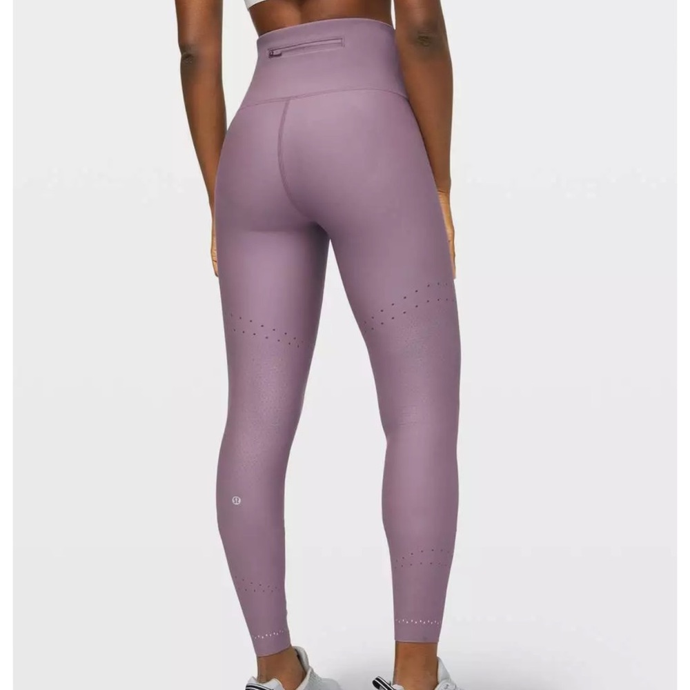 ***RARE*** Lululemon Zoned In Tight in Moonphase size 6